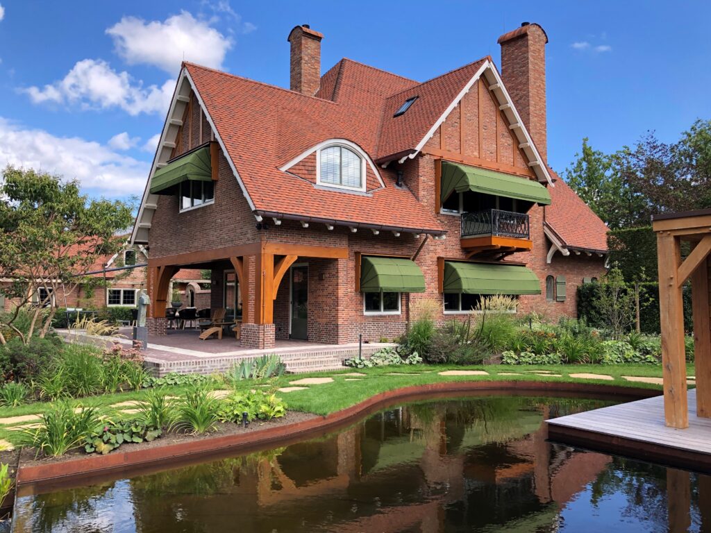 Groot huis