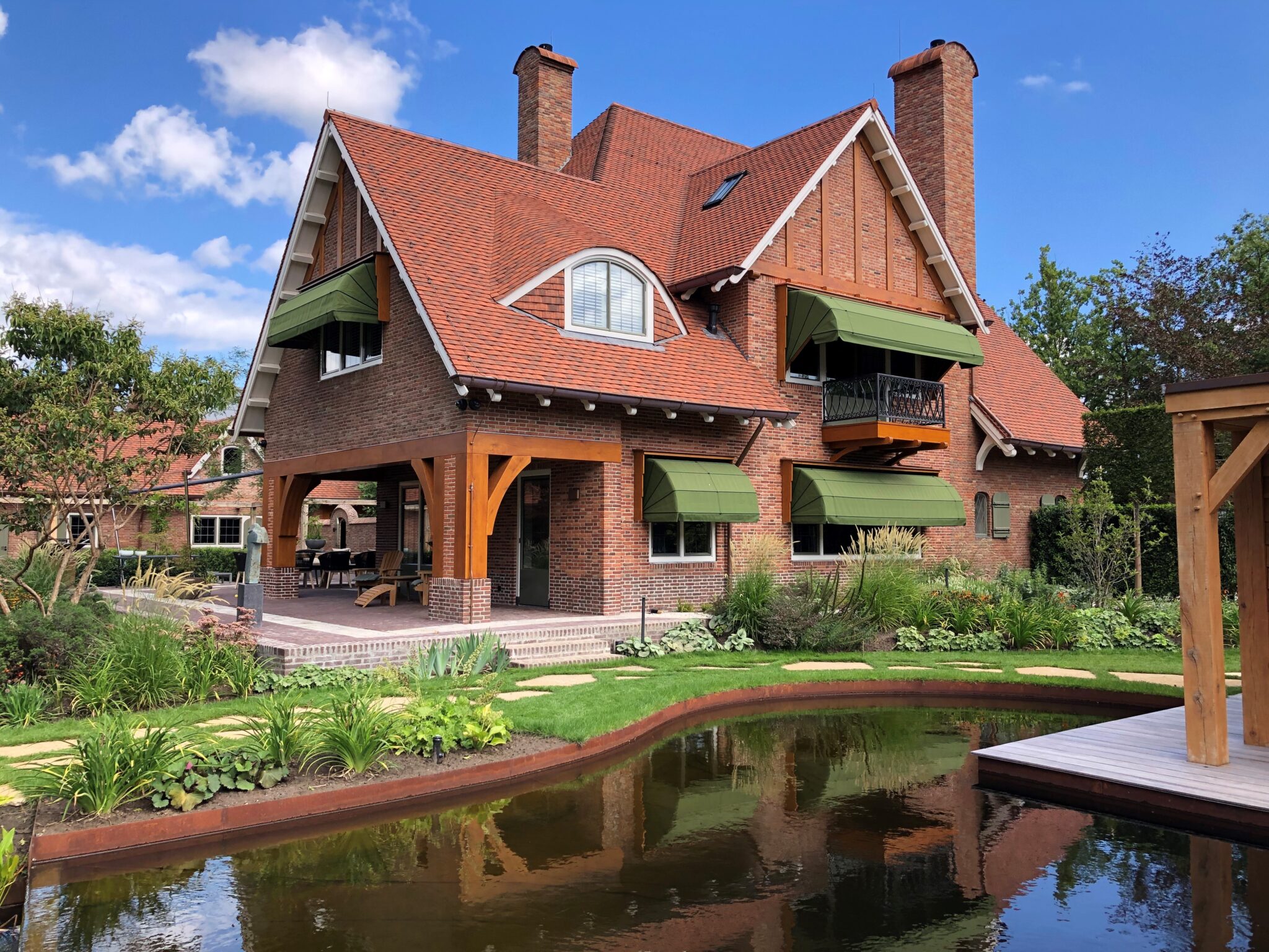 Groot huis